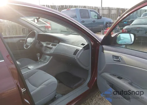 2008 Toyota Avalon Xl z USA, uszkodzony, nr VIN 4T1BK36B48U308513